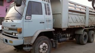 Isuzu Rocky 240