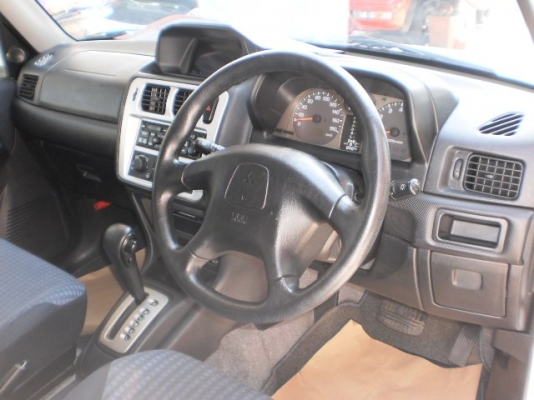 2012 MITSUBISHI, PAJERO 2.8 TDi โฉม ปี02-04