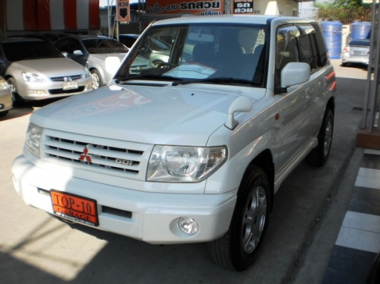 2012 MITSUBISHI, PAJERO 2.8 TDi โฉม ปี02-04