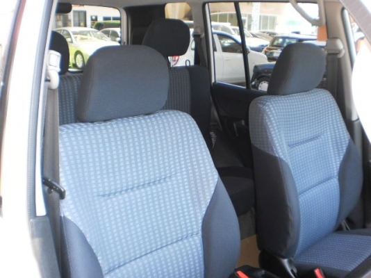 2012 MITSUBISHI, PAJERO 2.8 TDi โฉม ปี02-04