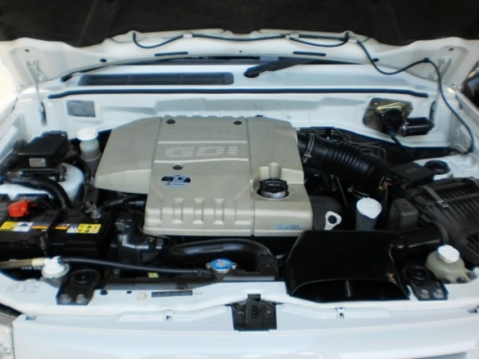 2012 MITSUBISHI, PAJERO 2.8 TDi โฉม ปี02-04