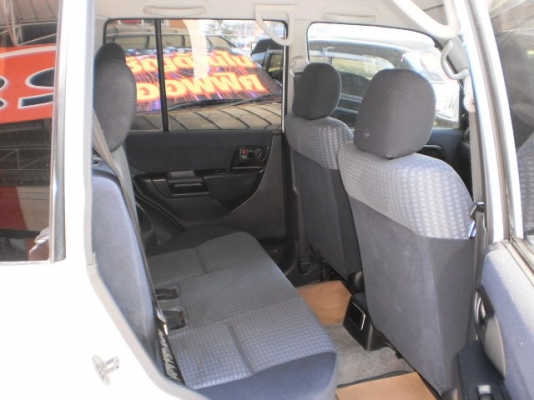 2012 MITSUBISHI, PAJERO 2.8 TDi โฉม ปี02-04