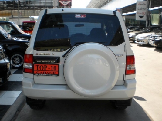 2012 MITSUBISHI, PAJERO 2.8 TDi โฉม ปี02-04