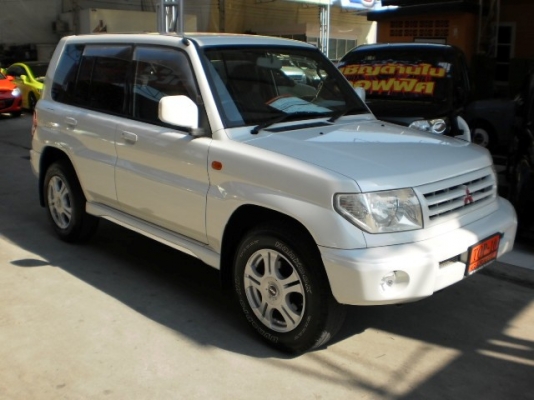 2012 MITSUBISHI, PAJERO 2.8 TDi โฉม ปี02-04