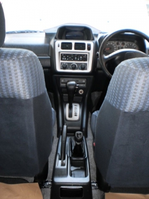 2012 MITSUBISHI, PAJERO 2.8 TDi โฉม ปี02-04