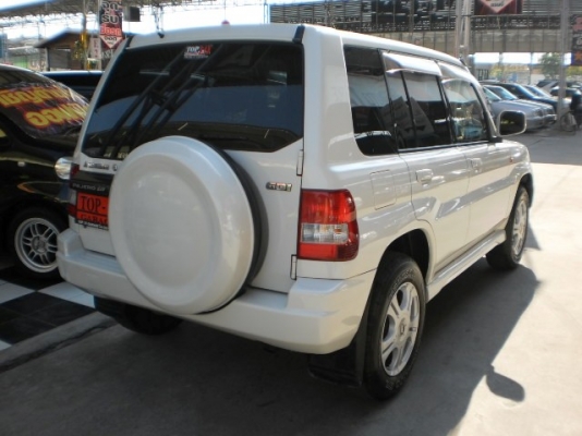 2012 MITSUBISHI, PAJERO 2.8 TDi โฉม ปี02-04