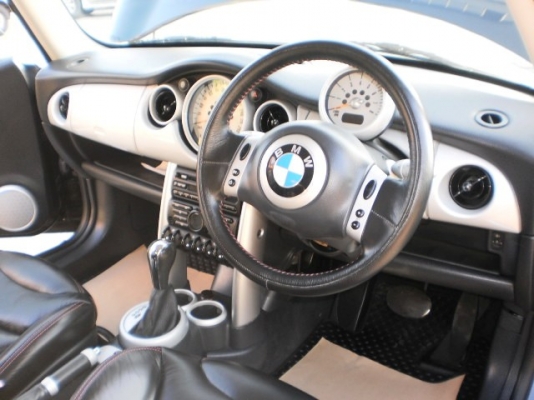 2007 BMW, MINI 1.6 COOPER โฉม MINI