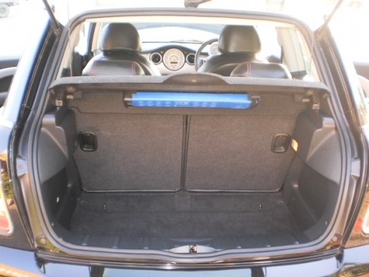 2007 BMW, MINI 1.6 COOPER โฉม MINI