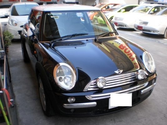 2007 BMW, MINI 1.6 COOPER โฉม MINI