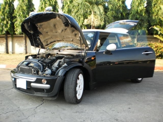 2007 BMW, MINI 1.6 COOPER โฉม MINI