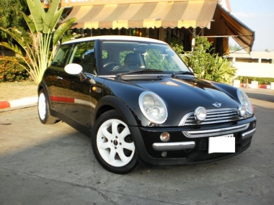 2007 BMW, MINI 1.6 COOPER โฉม MINI