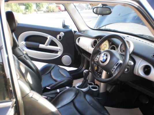 2007 BMW, MINI 1.6 COOPER โฉม MINI