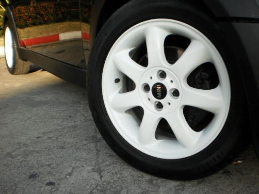 2007 BMW, MINI 1.6 COOPER โฉม MINI