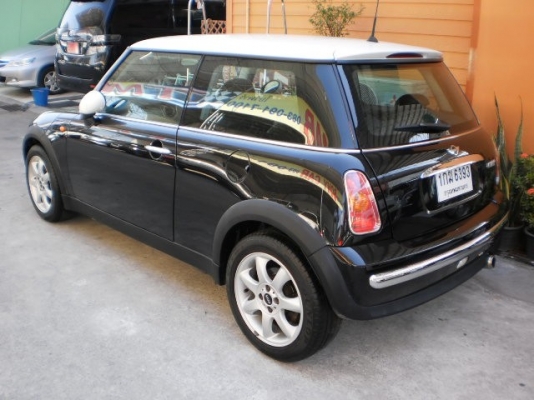 2007 BMW, MINI 1.6 COOPER โฉม MINI
