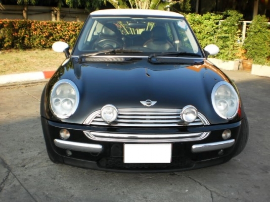 2007 BMW, MINI 1.6 COOPER โฉม MINI