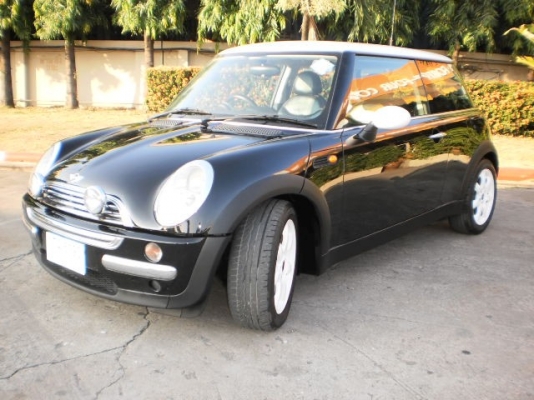 2007 BMW, MINI 1.6 COOPER โฉม MINI