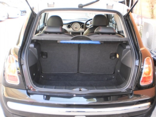 2007 BMW, MINI 1.6 COOPER โฉม MINI