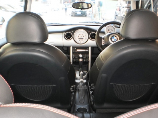 2007 BMW, MINI 1.6 COOPER โฉม MINI