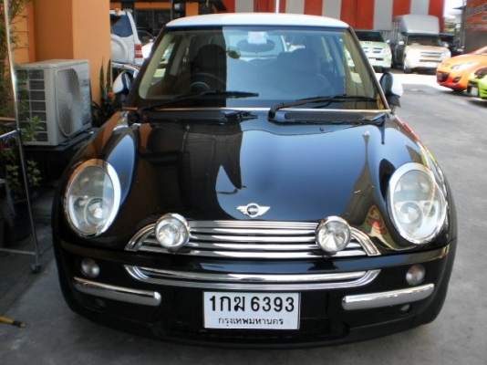 2007 BMW, MINI 1.6 COOPER โฉม MINI