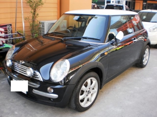 2007 BMW, MINI 1.6 COOPER โฉม MINI