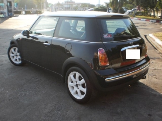 2007 BMW, MINI 1.6 COOPER โฉม MINI