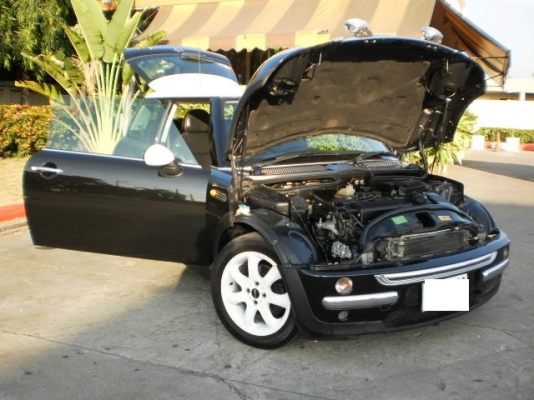 2007 BMW, MINI 1.6 COOPER โฉม MINI