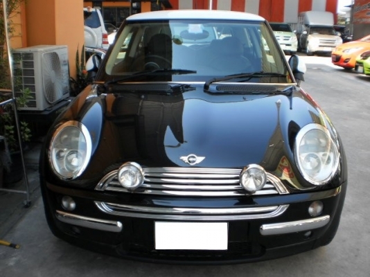 2007 BMW, MINI 1.6 COOPER โฉม MINI