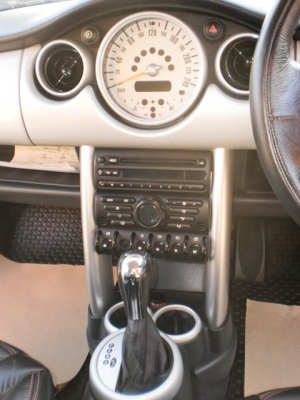 2007 BMW, MINI 1.6 COOPER โฉม MINI