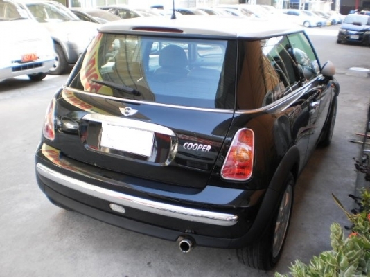 2007 BMW, MINI 1.6 COOPER โฉม MINI