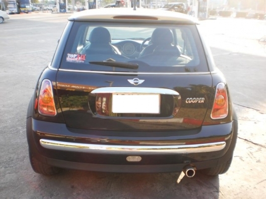 2007 BMW, MINI 1.6 COOPER โฉม MINI