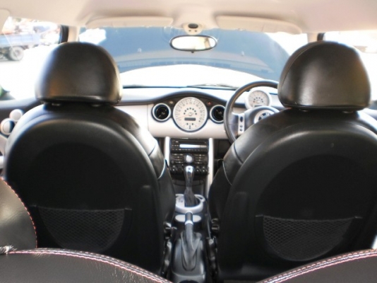 2007 BMW, MINI 1.6 COOPER โฉม MINI