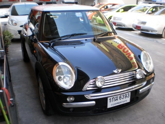 2007 BMW, MINI 1.6 COOPER โฉม MINI