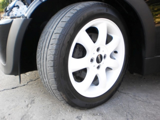 2007 BMW, MINI 1.6 COOPER โฉม MINI