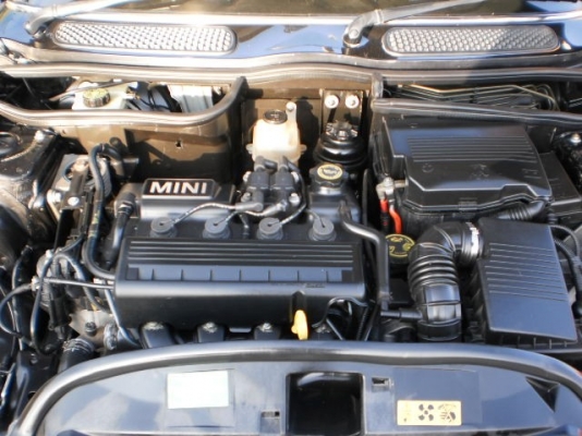 2007 BMW, MINI 1.6 COOPER โฉม MINI