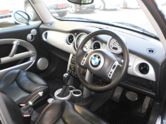 2007 BMW, MINI 1.6 COOPER โฉม MINI