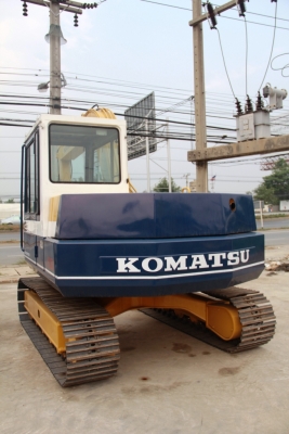 รถแบคโฮ Komatsu-PC80-3 มือสองญี่ปุ่นแท้ๆนำเข้าเอง ทำสี ตรวจเช็คสภาพให้หมด พร้อมใช้สุดๆราคาคุยกันได้ มีบริการขนส่ง รถแบคโฮ Komatsu-PC80-3 มือสองญี่ปุ่นแท้ๆนำเข้าเอง ทำสี ตรวจเช็คสภาพให้หมด พร้อมใช้สุดๆราคาคุยกันได้ มีบริการขนส่ง