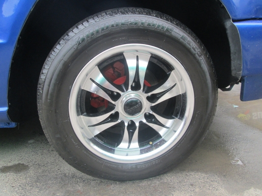 แอร์โร่ บอดี้ เครื่อง 2500 ซีซี
