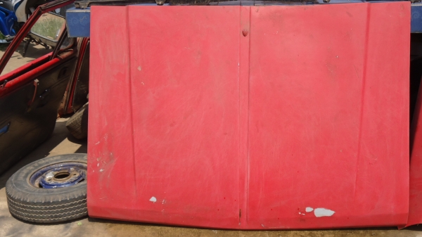 ฝาประโปรงดัสสัน720