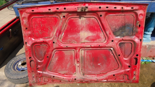 ฝาประโปรงดัสสัน720