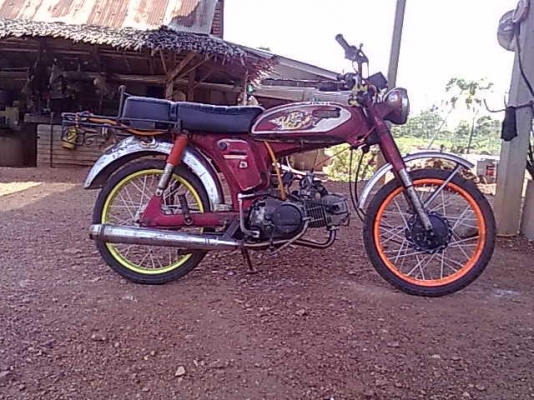 ขาย วายl2  เครื่อง125