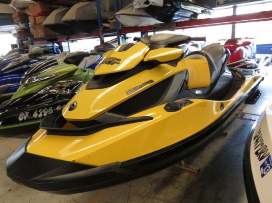 !!ขายเจ็ทสกีมือสอง SEADOO RXT IS 255 ปี 2009 สภาพสวย!!