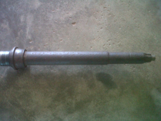 ขาย แกนเพลา YAMAHA 30hp หางสั้น... ขาย แกนเพลา YAMAHA 30hp หางสั้น...