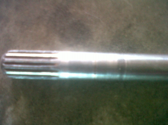 ขาย แกนเพลา YAMAHA 30hp หางสั้น... ขาย แกนเพลา YAMAHA 30hp หางสั้น...