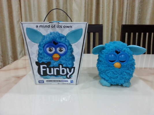 ขาย Furby