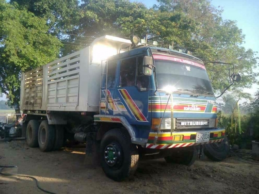 ขายหลงเทอร์โบ 2 เพลา ดั๊ม กระบะเหล็ก ราคา 1,300,000 บาท เจ้าของขายเอง ราคาต่อรองได้