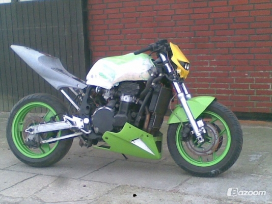 ขาย คาวาซากิ GPX 750 จอดนานไม่ติด 17000