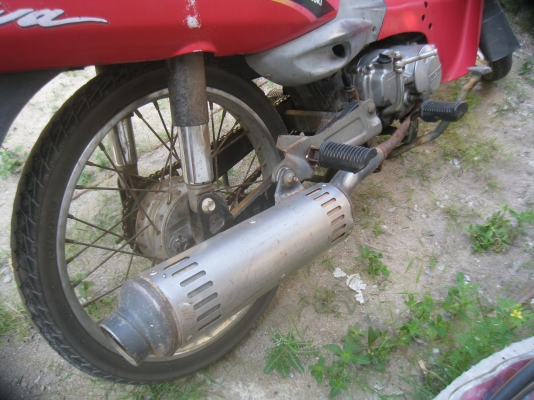 ((( SUZUKI  VIVA )))