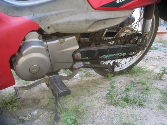 ((( SUZUKI  VIVA )))