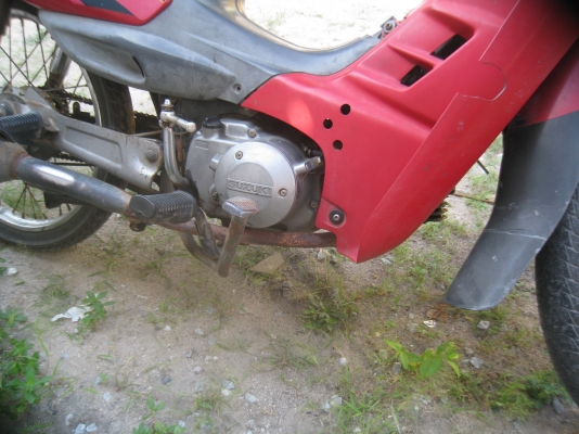 ((( SUZUKI  VIVA )))