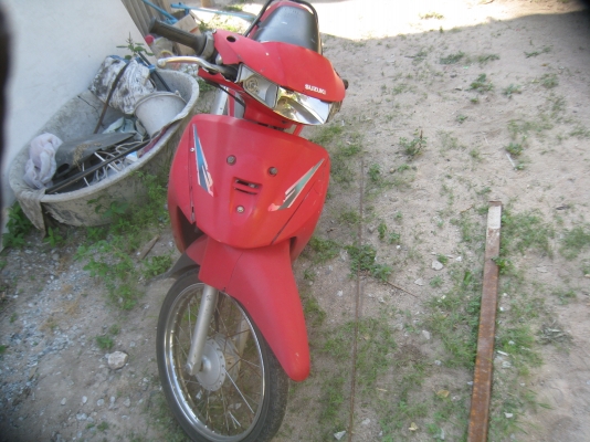 ((( SUZUKI  VIVA )))